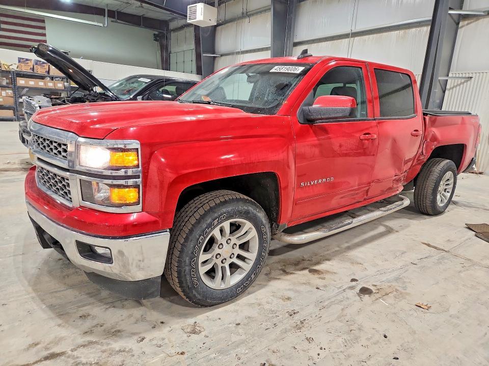 2015 Chevrolet Silverado K1500 LT