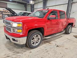 2015 Chevrolet Silverado K1500 LT en venta en Greenwood, NE