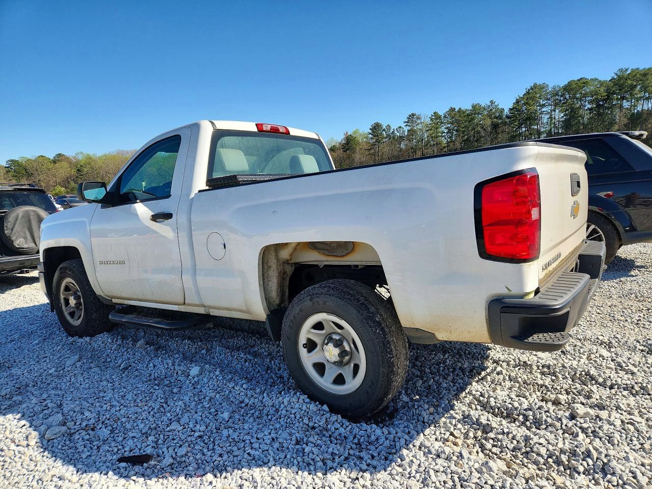 2014 Chevrolet Silverado C1500