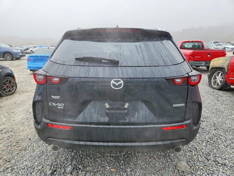 2025 Mazda Cx-50 Premium Plus