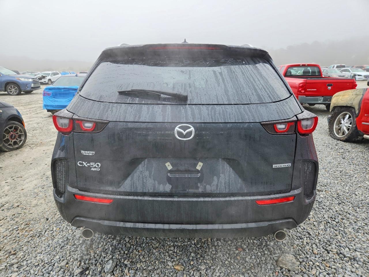 2025 Mazda Cx-50 Premium Plus