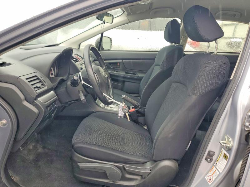 2014 Subaru Impreza