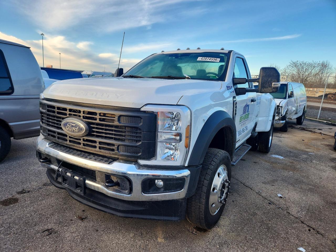2025 Ford F450 Super Duty