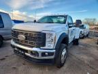 2025 Ford F450 Super Duty