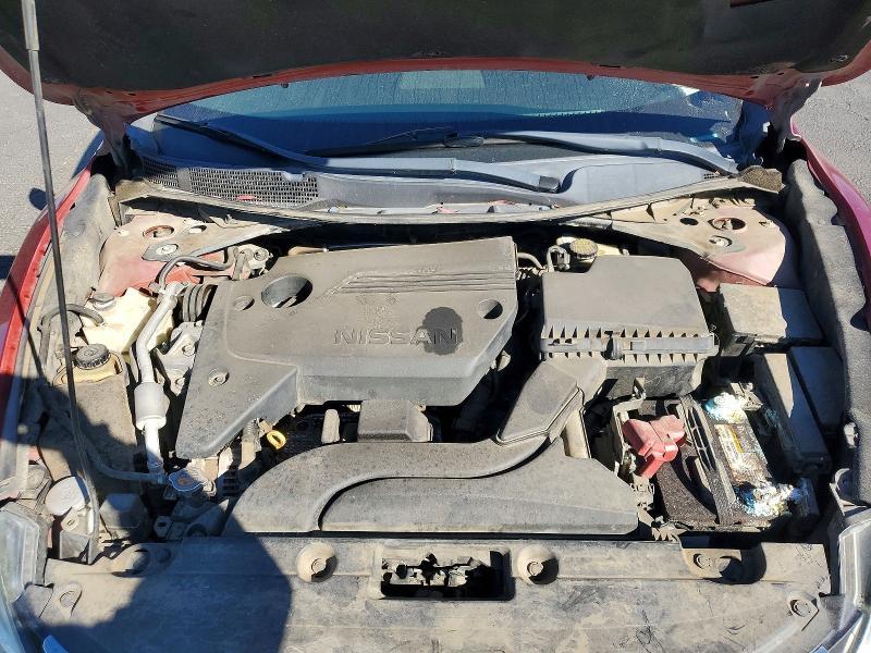 2017 Nissan Altima 2.5 sv