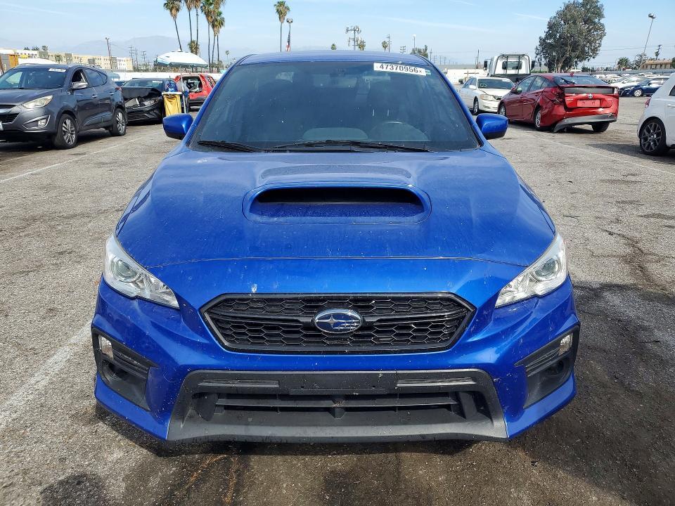 2020 Subaru WRX