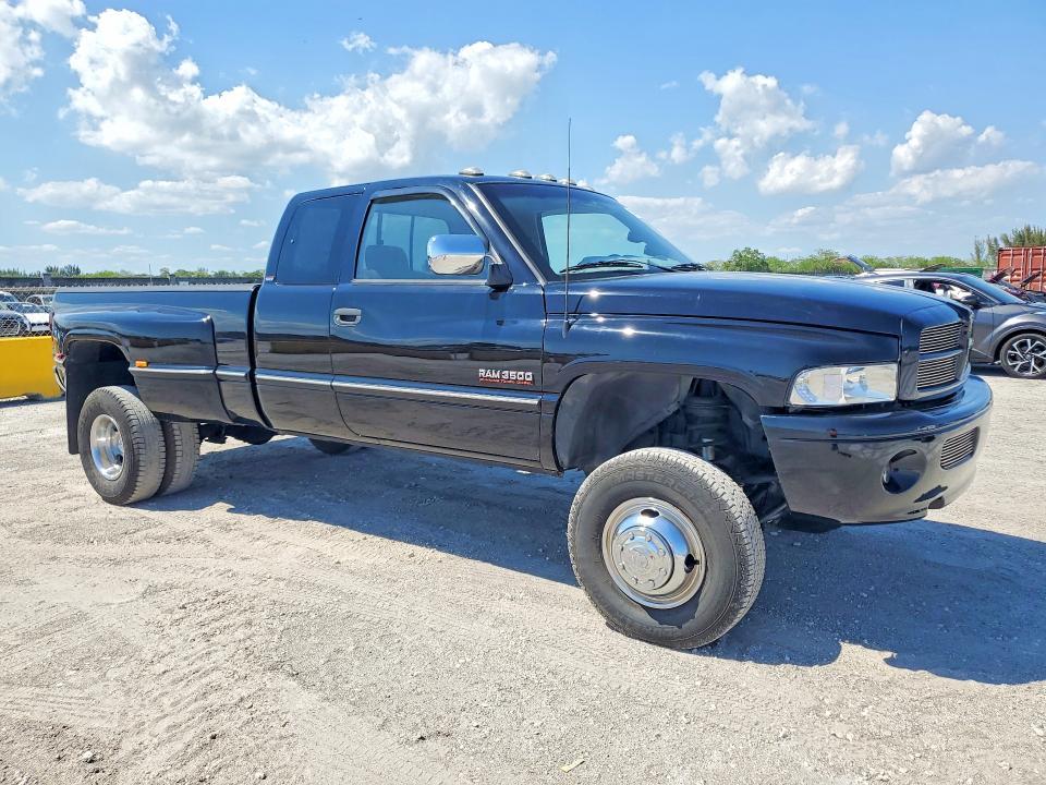 1997 Dodge Ram 3500