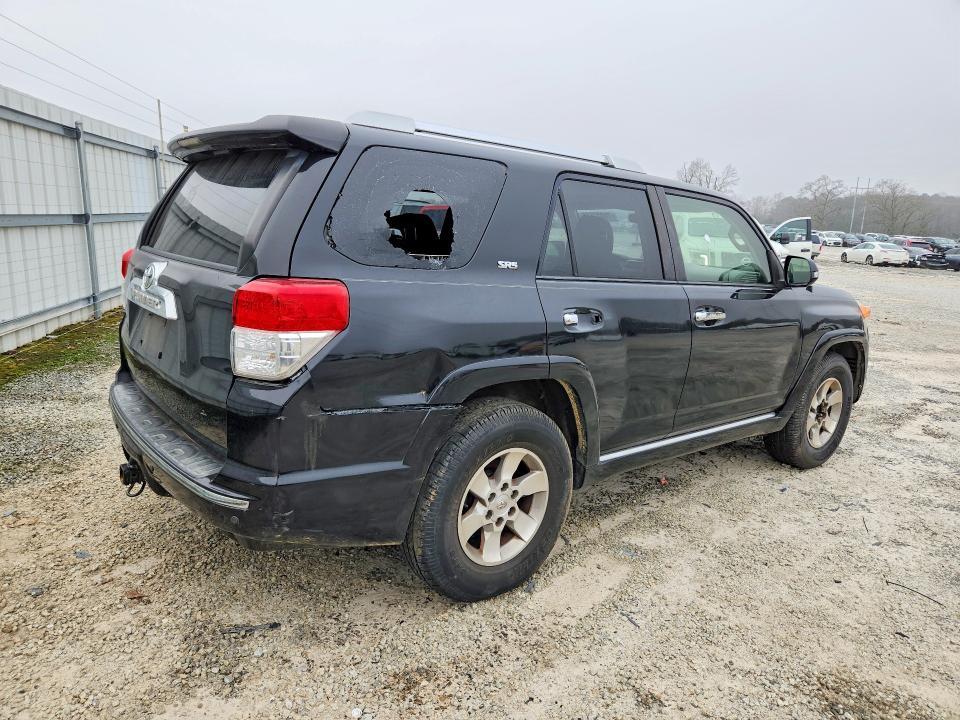 2013 Toyota 4runner SR5