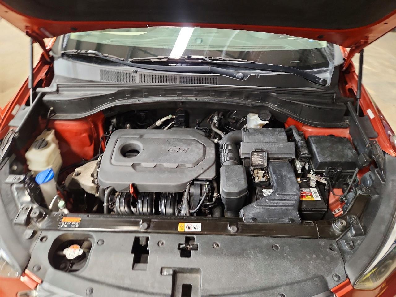 2017 Hyundai Santa fe Sport 2.4l