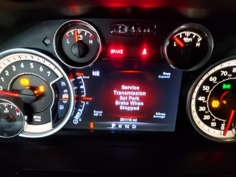 2015 Dodge 1500 Laramie