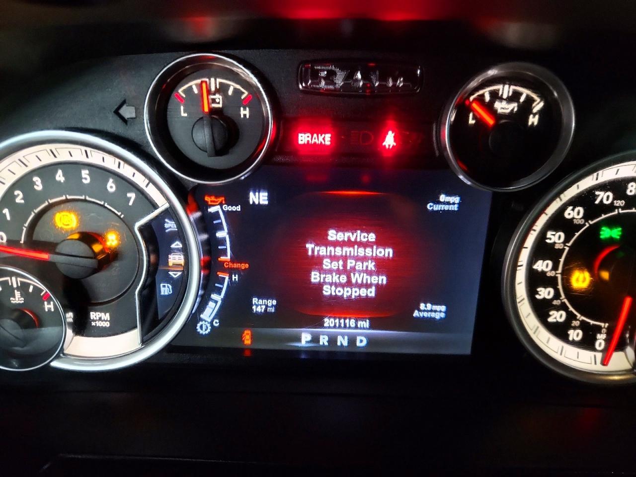 2015 Dodge 1500 Laramie