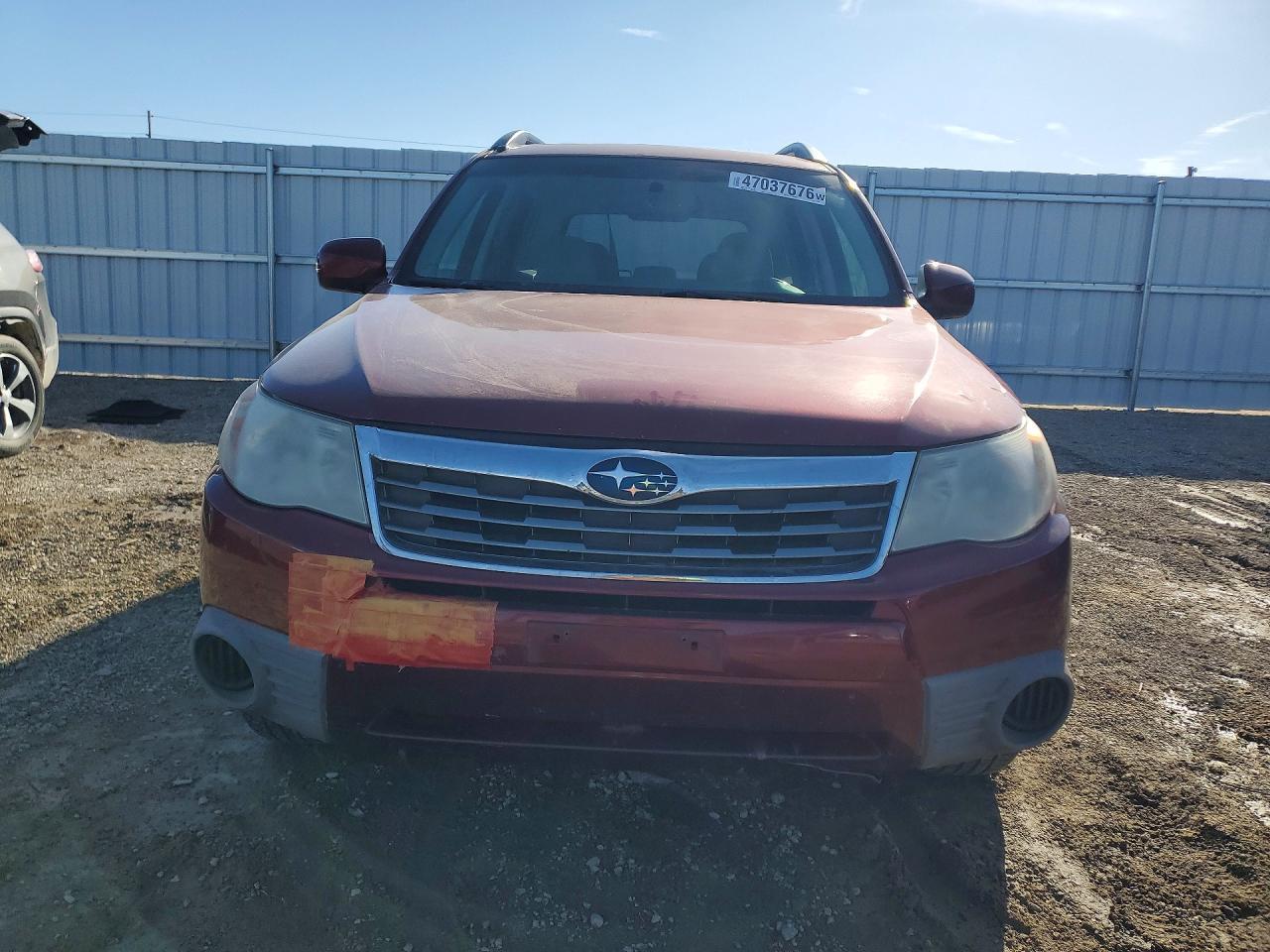 2010 Subaru Forester 2.5x Premium