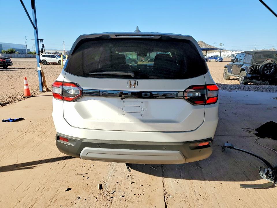 2025 Honda Pilot exl