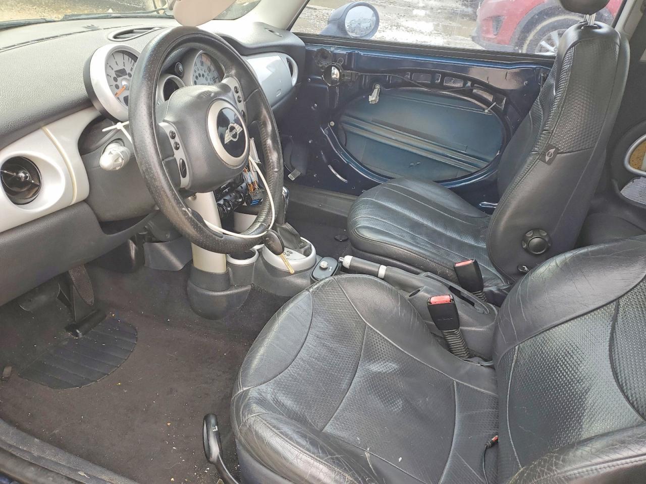 2004 Mini Cooper
