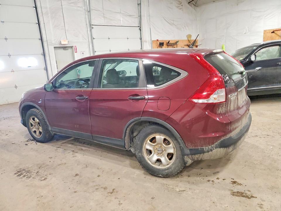 2012 Honda Cr-v lx
