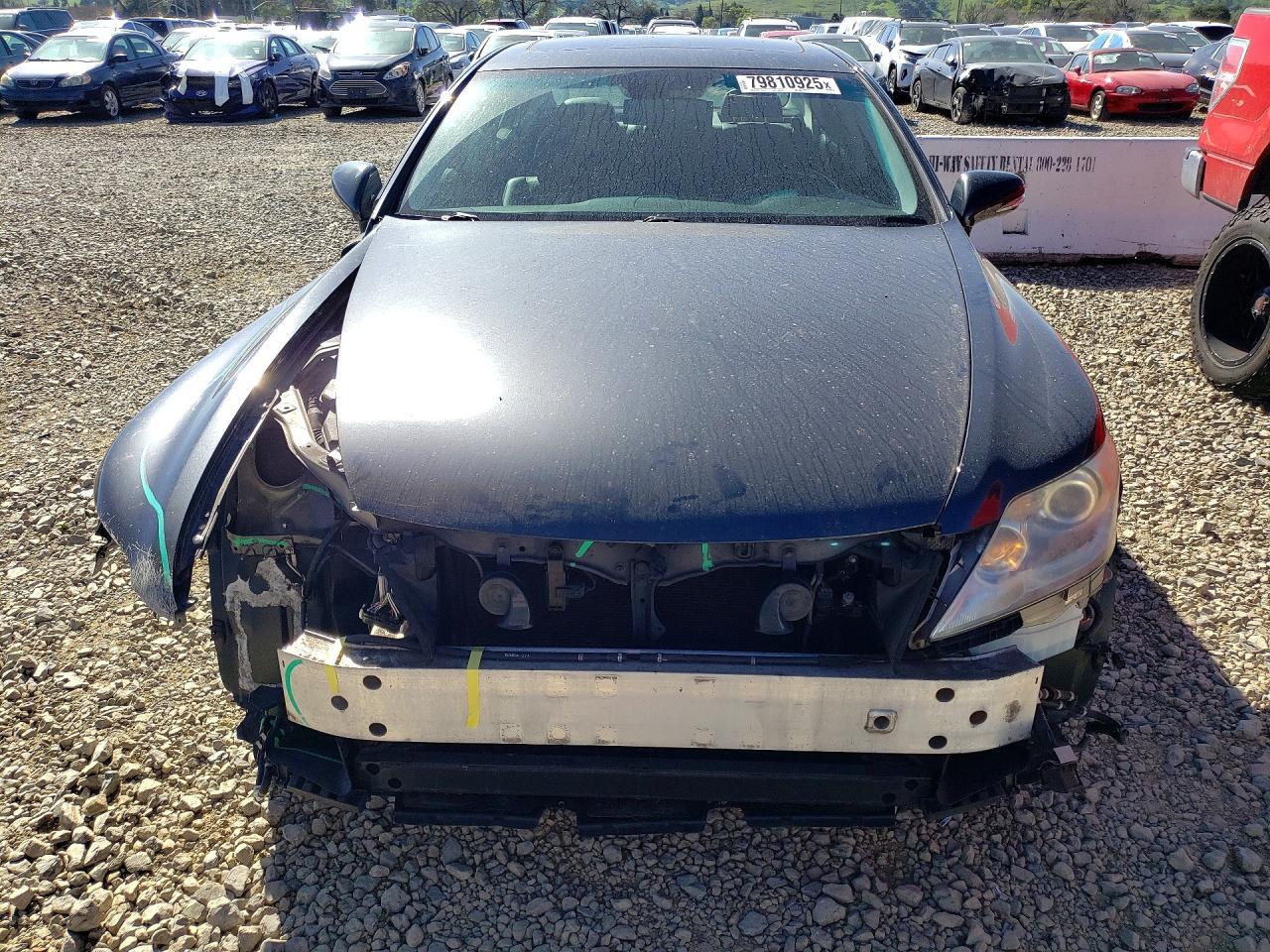 2010 Lexus Ls 460 Base
