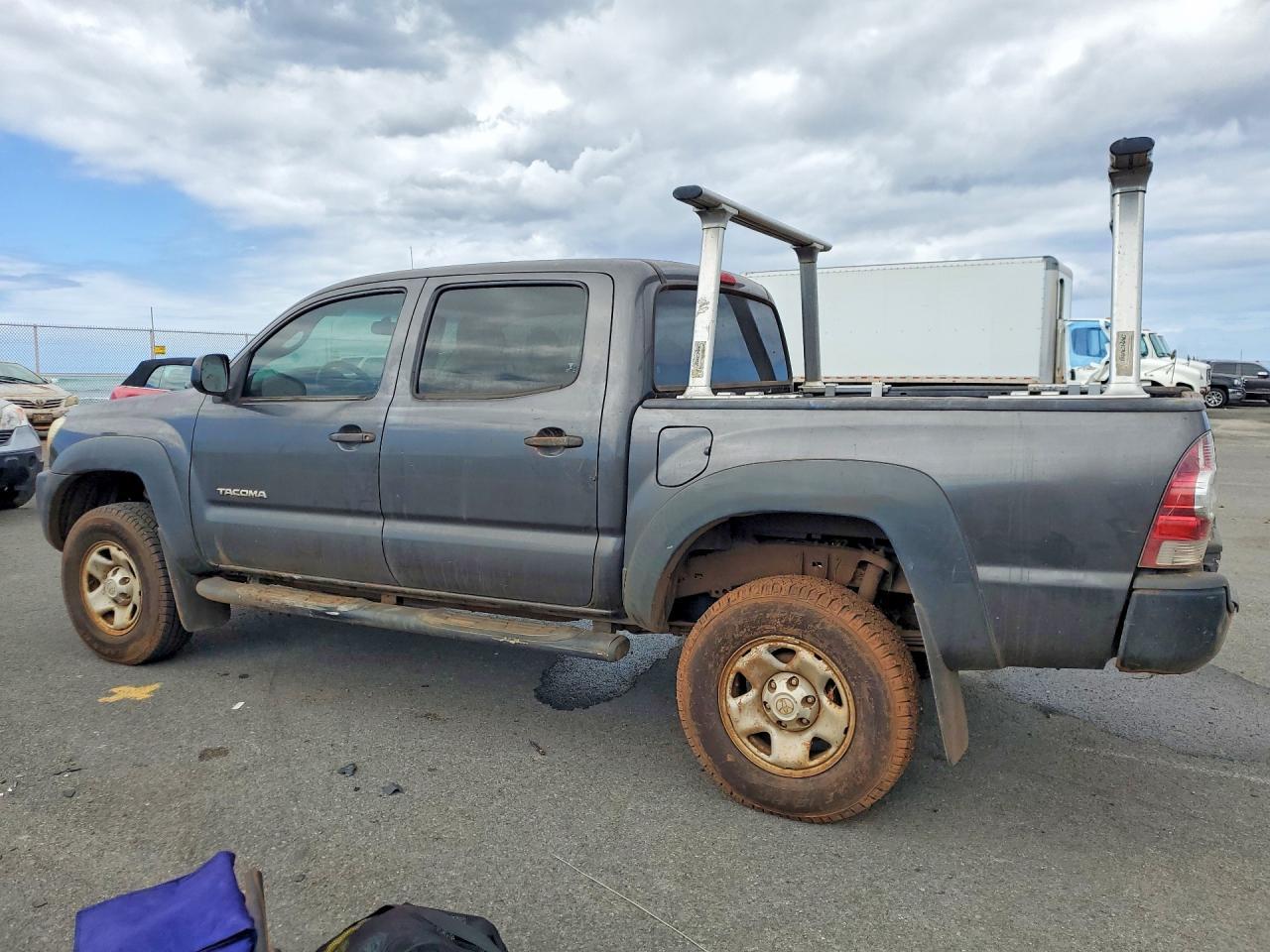 2011 Toyota Tacoma