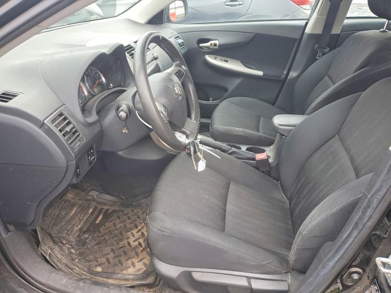 2011 Toyota Corolla s