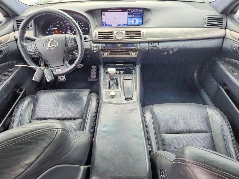2013 Lexus Ls 460 Base
