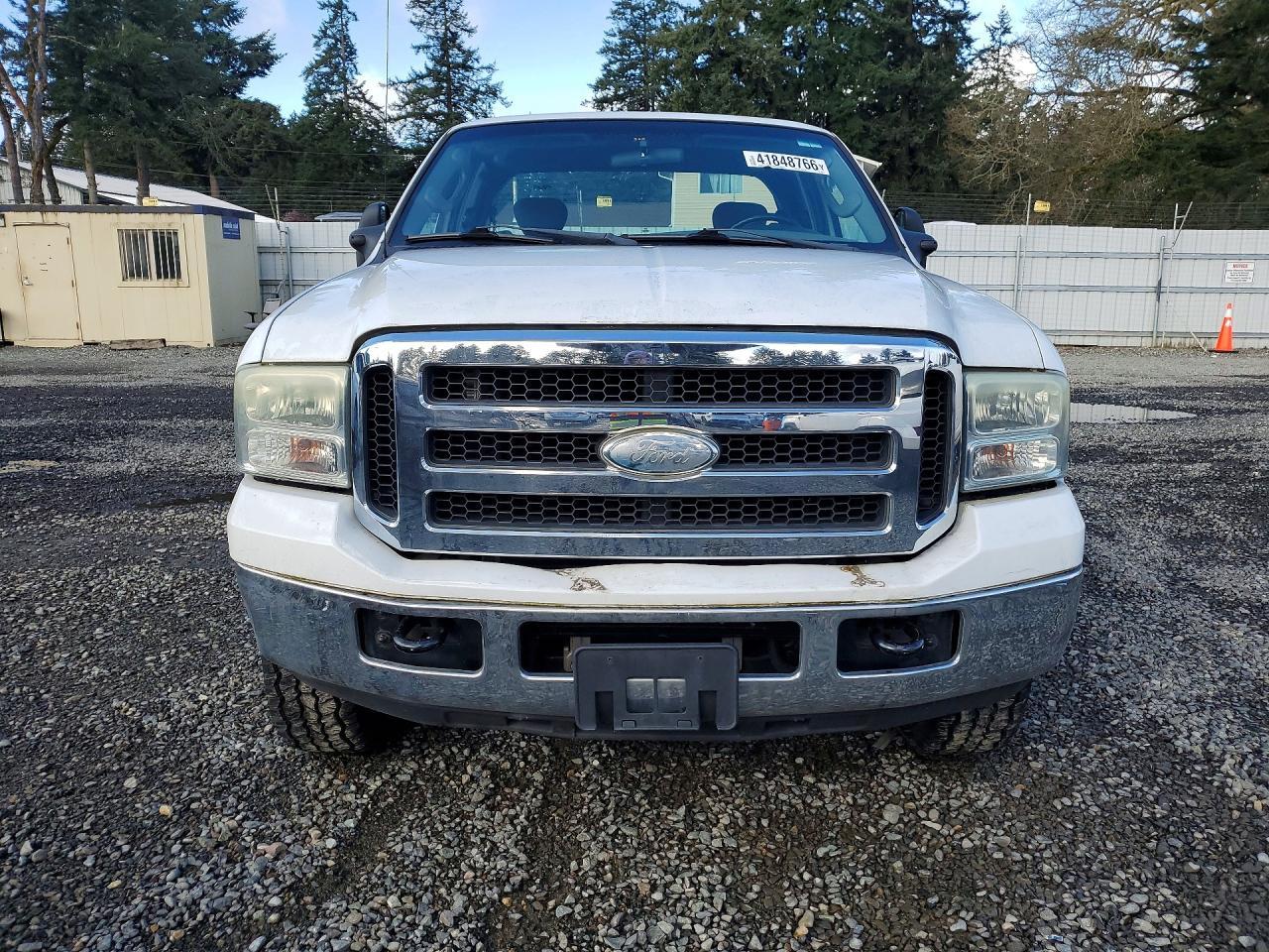 2007 Ford F250 Super Duty