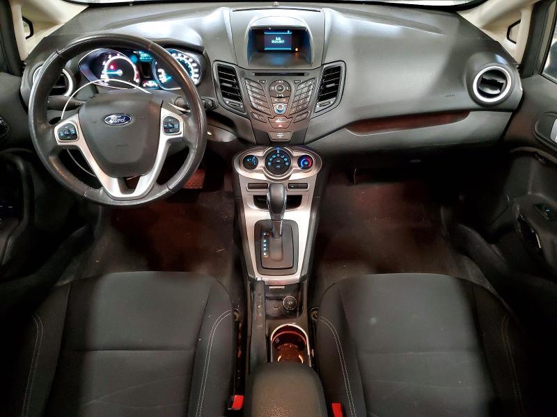 2015 Ford Fiesta se