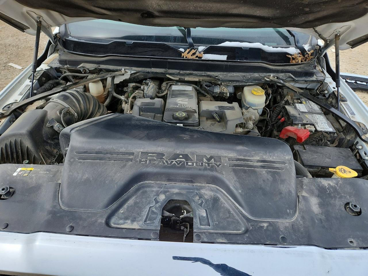 2020 Dodge RAM 2500 BIG Horn