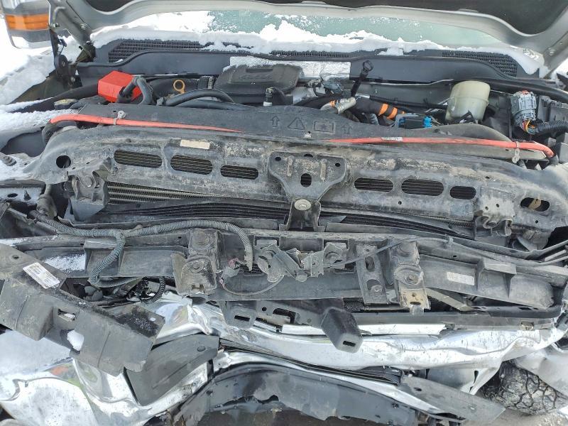 2016 Chevrolet Silverado K2500 Heavy Duty LTZ