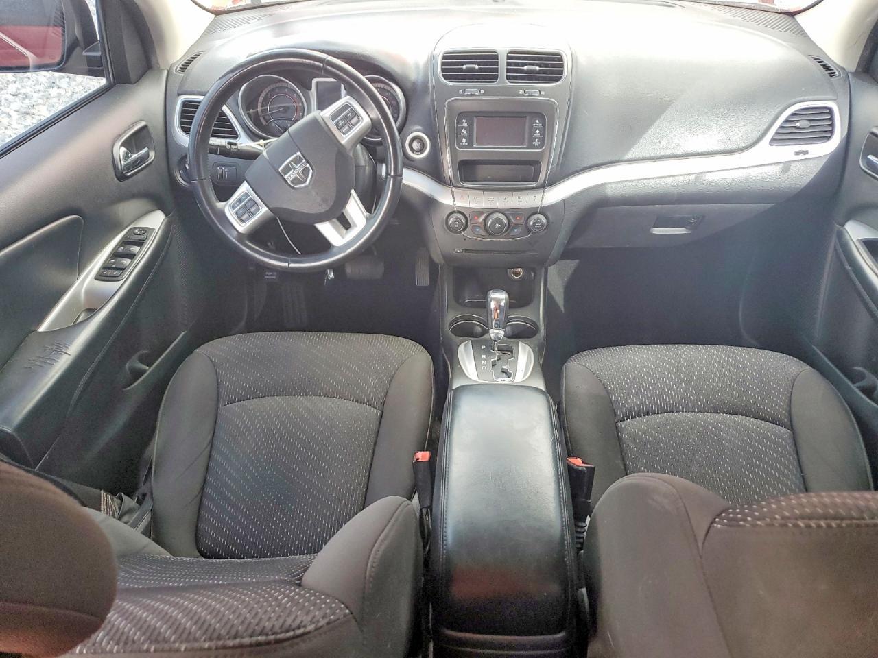 2015 Dodge Journey se