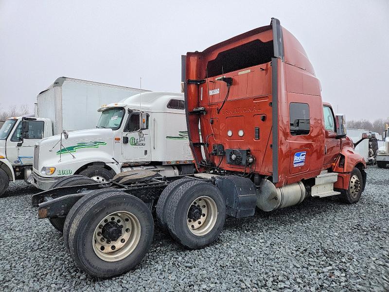 2018 International Lt625 Semi Truck