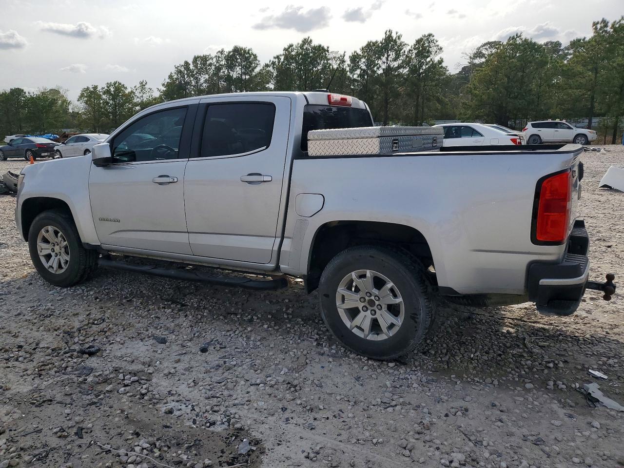 2018 Chevrolet Colorado LT