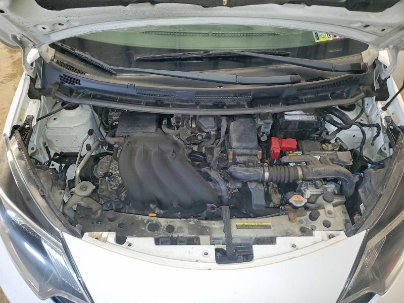 2019 Nissan Versa Note s