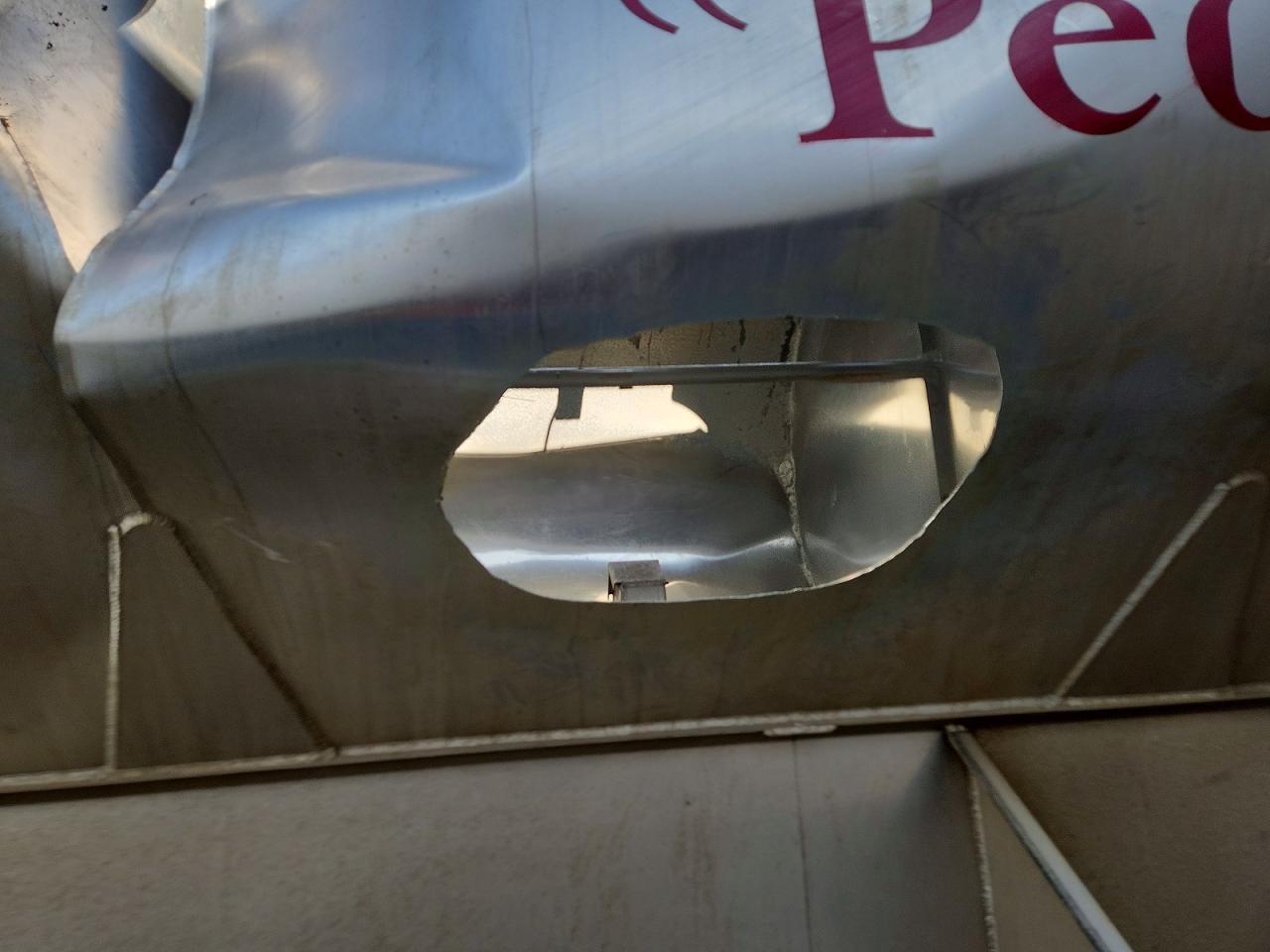 2020 Sudenga Pneumatic DRY Bulk Trailer