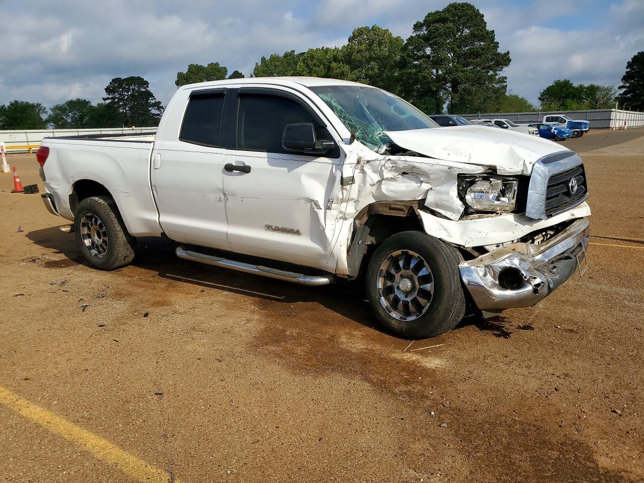 2008 Toyota Tundra Grade