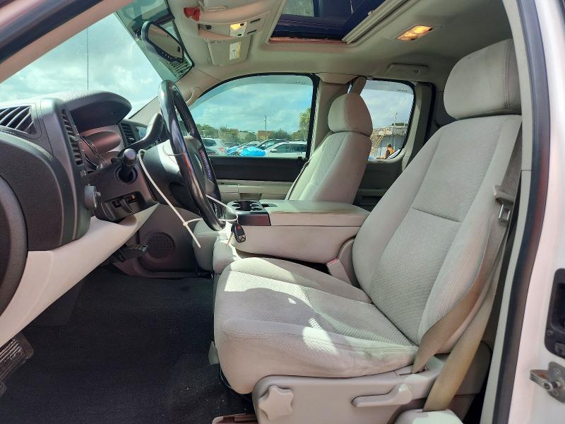 2007 Chevrolet Silverado K1500