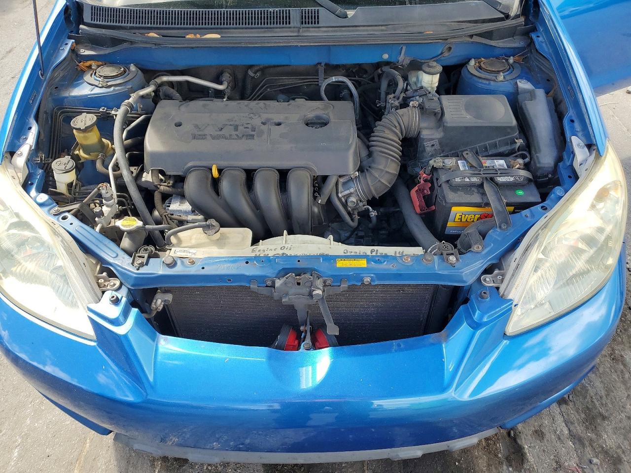 2007 Toyota Matrix xr