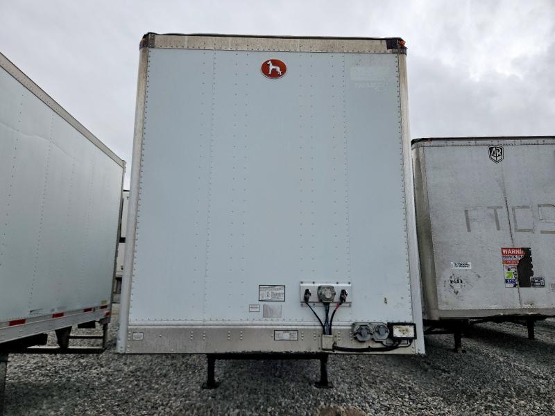 2016 Great Dane DRY Van Trailer