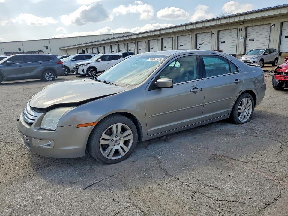 2008 Ford Fusion sel