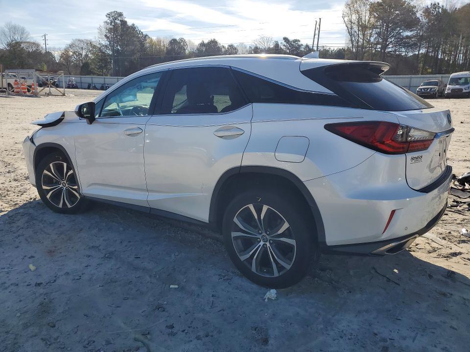 2018 Lexus Rx 350 Base