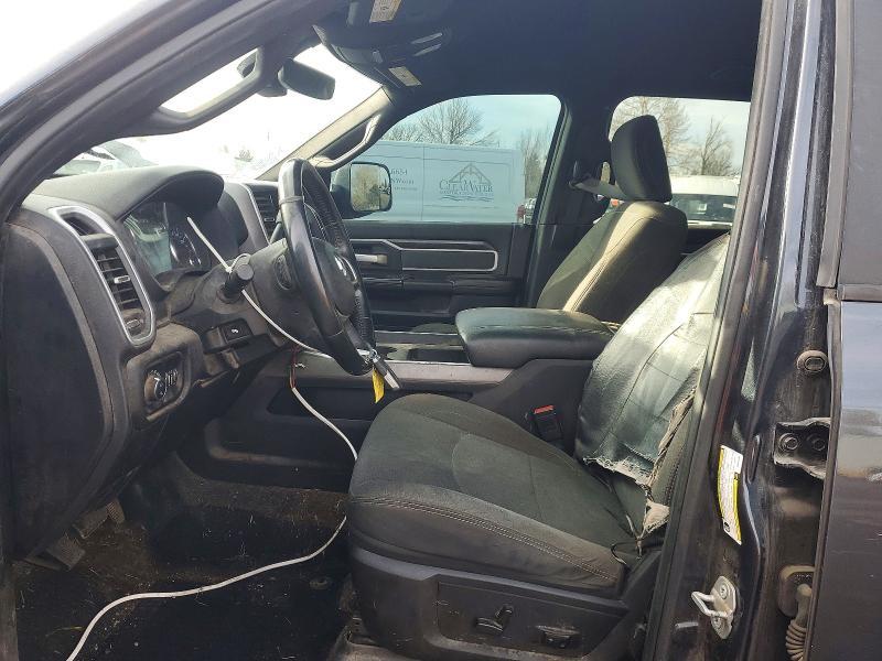 2020 Dodge RAM 2500 BIG Horn