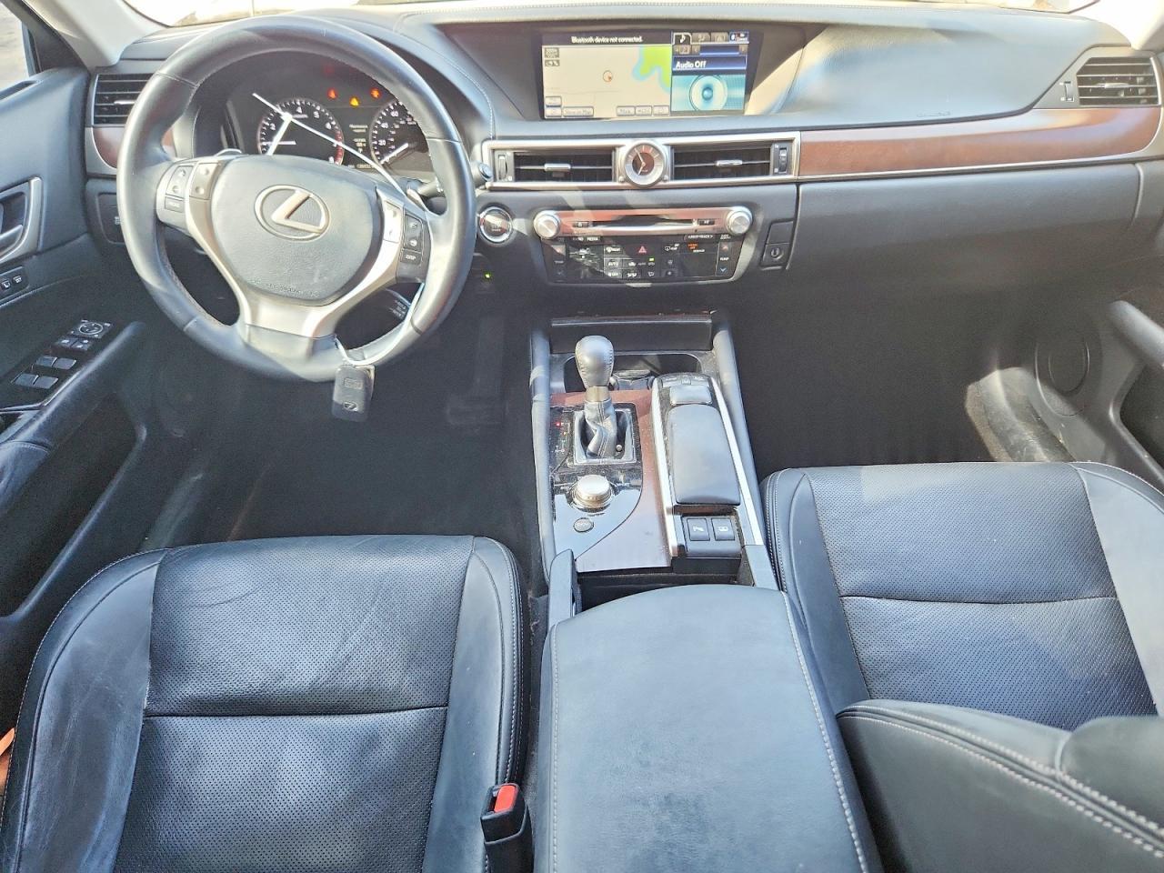 2014 Lexus Gs 350 Base