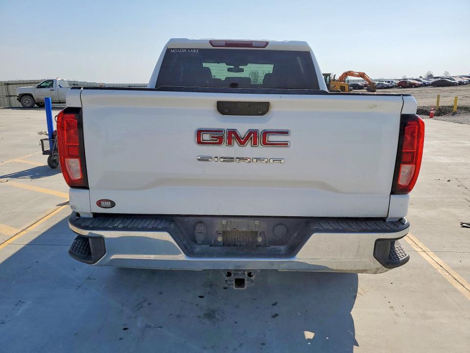 2020 GMC Sierra K1500