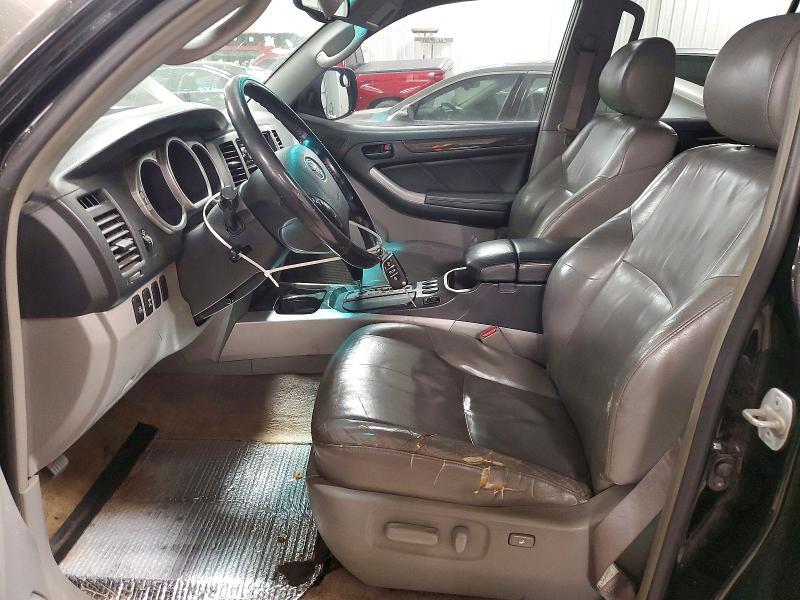 2003 Toyota 4runner Limited