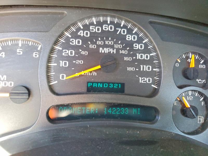 2005 Chevrolet Suburban K1500