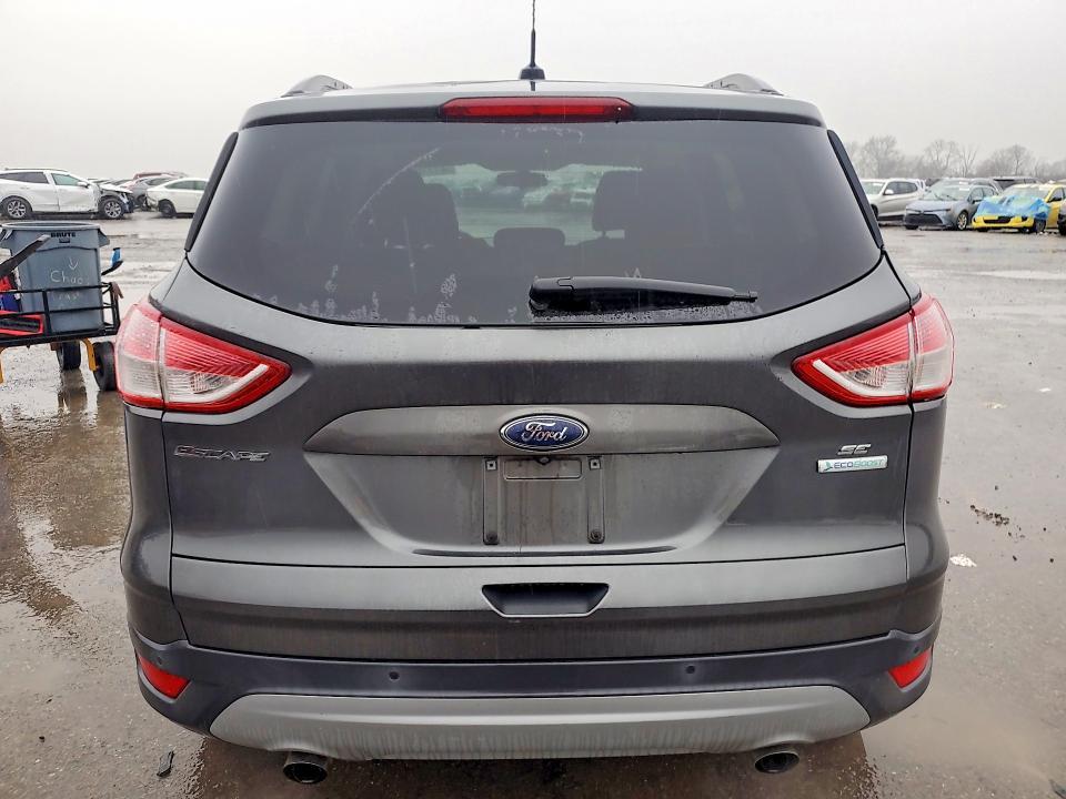 2016 Ford Escape se