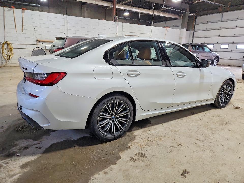 2020 BMW M340xi