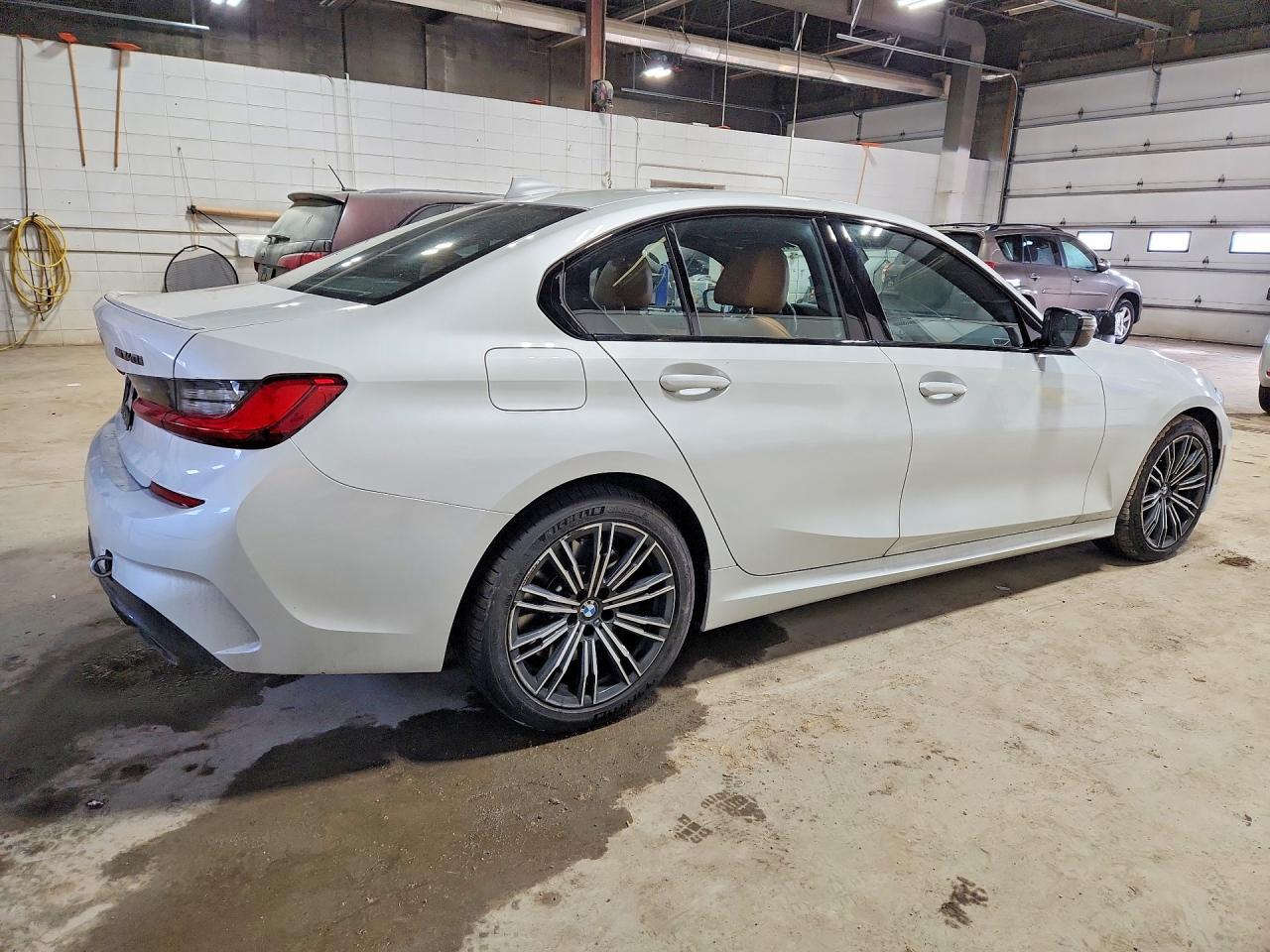 2020 BMW M340xi