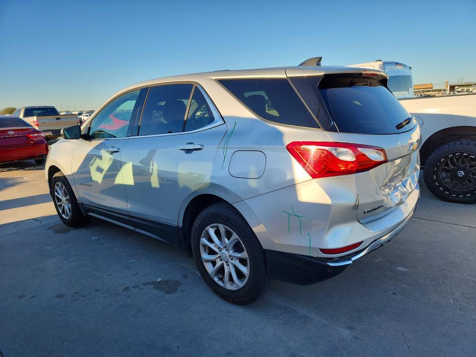2019 Chevrolet Equinox lt