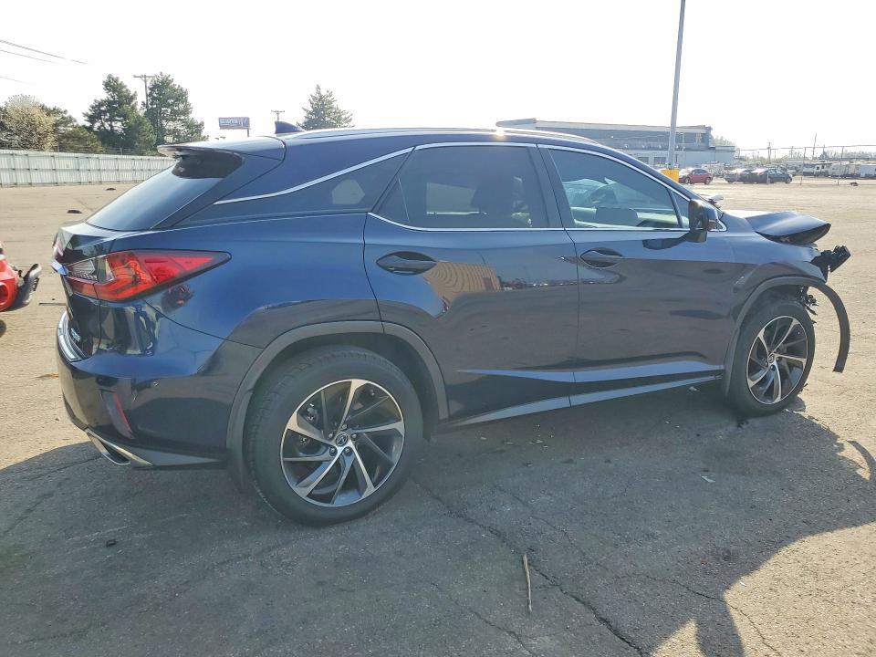 2018 Lexus Rx 350 Base
