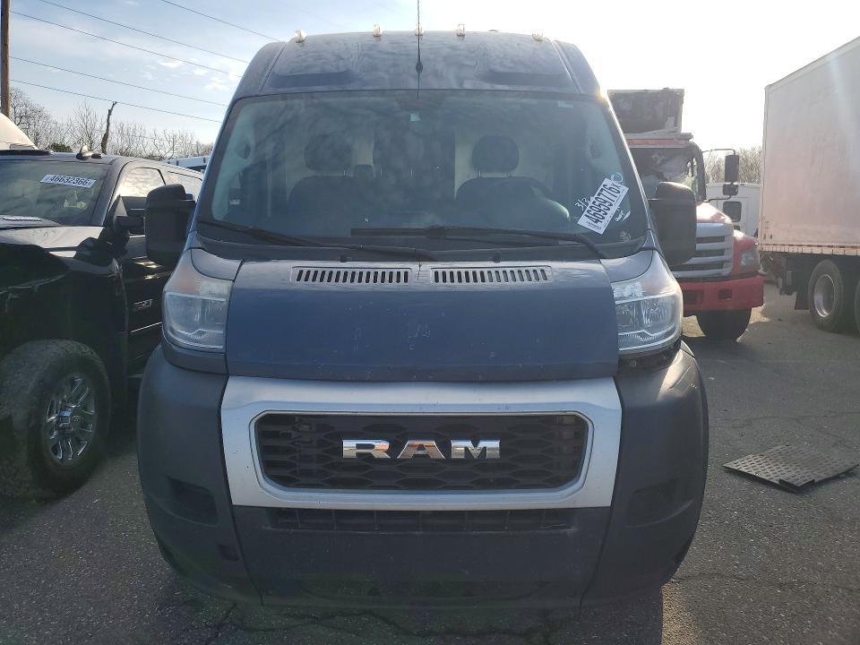 2019 Dodge Ram Promaster 3500 Delivery van