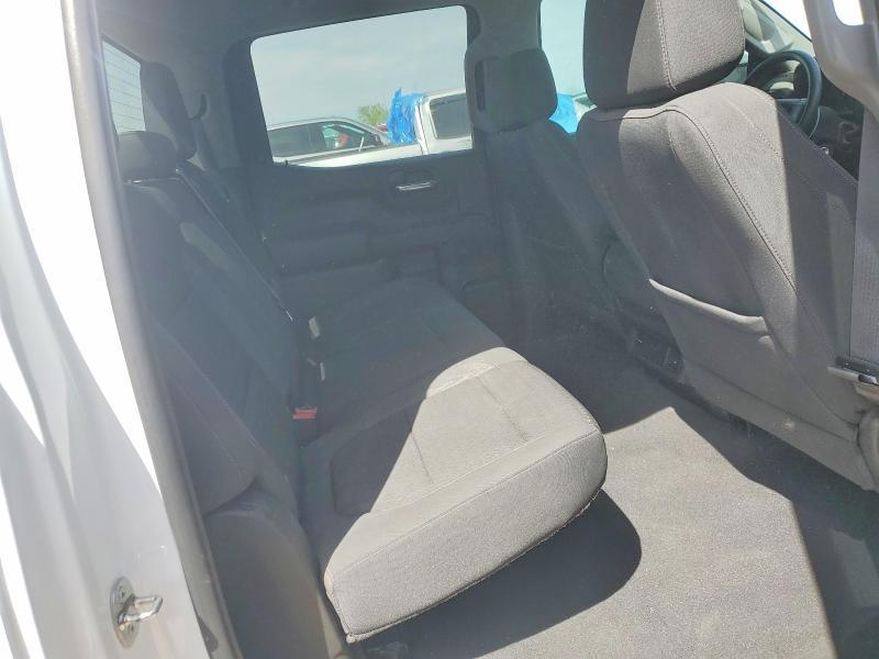 2022 Chevrolet Silverado LTD C1500 Custom